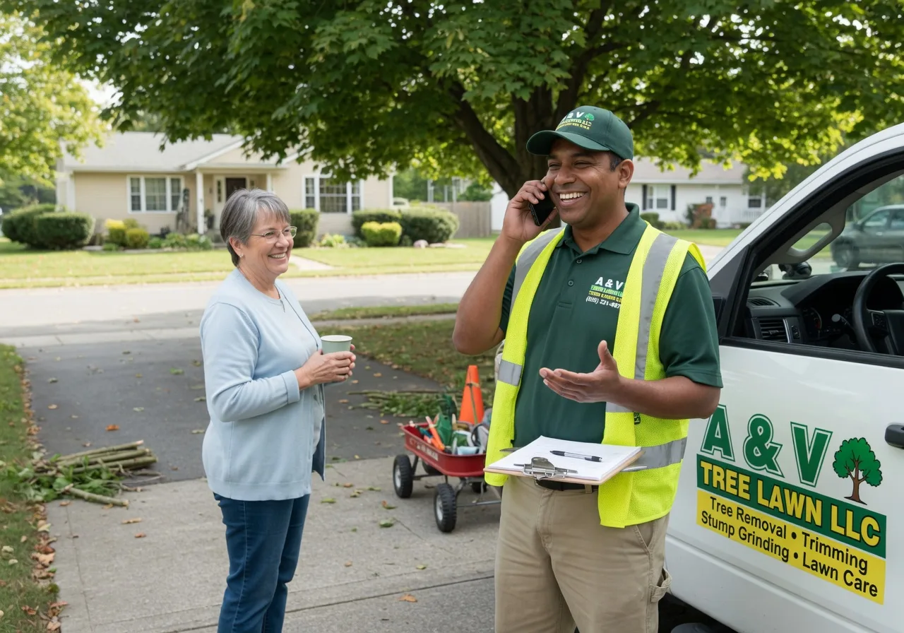 Tree Service Henderson, NC FAQs